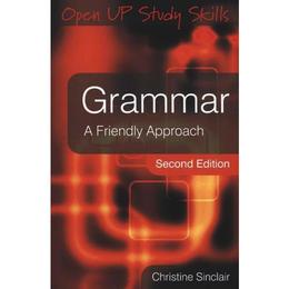 Grammar: A Friendly Approach, editura Open University Press