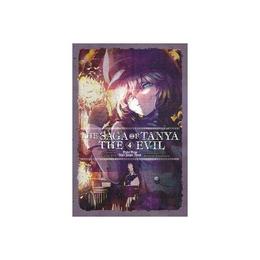 Saga of Tanya the Evil, Vol. 5 (light novel), editura Yen Press