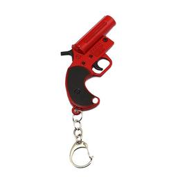 Breloc metalic pubg flare gun
