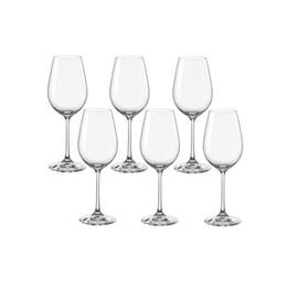 Pahare Bohemia Cristal Viola Raki pentru apa set 6 buc 550ml