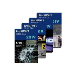 Blackstone&#039;s Police Q&amp;As 2020: Four Volume Pack - John Watson, editura Fair Winds Press