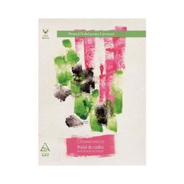 Podul de catifea - czeslaw milosz, editura grupul editorial art