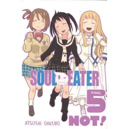 Soul Eater NOT!, Vol. 5 - Atsushi Ohkubo, editura Fair Winds Press
