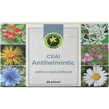 Ceai Antihelmintic Hypericum, 20 plicuri