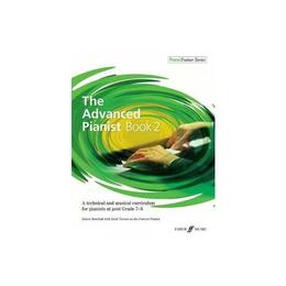 Advanced Pianist Book 2 - Karen Marshall, editura Fair Winds Press