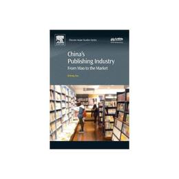 China&#039;s Publishing Industry, editura Elsevier Science &amp; Technology