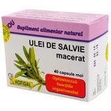 Ulei de Salvie Hofigal, 40 capsule moi