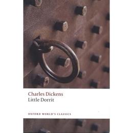Little Dorrit, editura Oxford World's Classics
