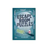 Escape Room Puzzles, editura Carlton Books