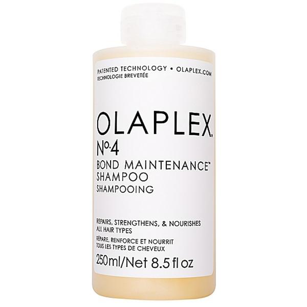 Sampon de Intretinere pentru Toate Tipurile de Par – OLAPLEX No. 4 Bond Maintenance Shampoo, 250ml
