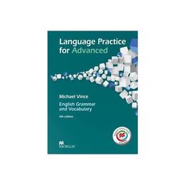 Language Practice for Advanced 4th Edition Student's Book an, editura Macmillan Education
