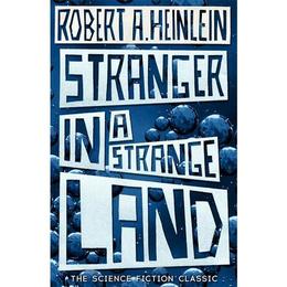 Stranger in a Strange Land, editura Hodder &amp; Stoughton
