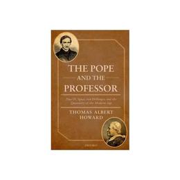 Pope and the Professor, editura Oxford University Press Academ