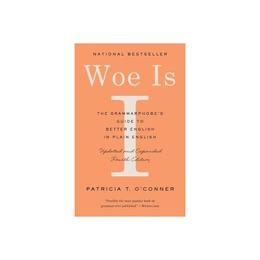 Woe Is I, editura Turnaround Publisher Services