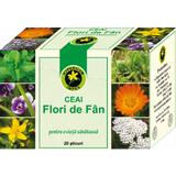 Ceai Flori de Fan Hypericum, 20 plicuri