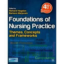 Foundations of Nursing Practice, editura Harper Collins Childrens Books