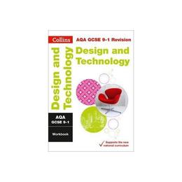 AQA GCSE 9-1 Design & Technology Workbook, editura Collins Educational Core List