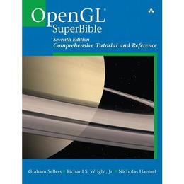 OpenGL Superbible, editura Pearson Addison Wesley Prof