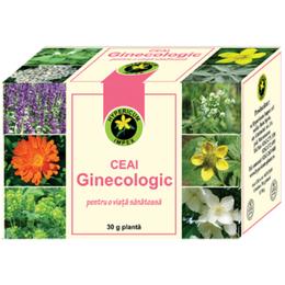 Ceai ginecologic hypericum, 30g