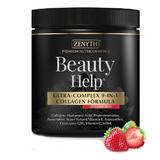 Beauty Help Strawberry Zenyth Pharmaceuticals, 300 g