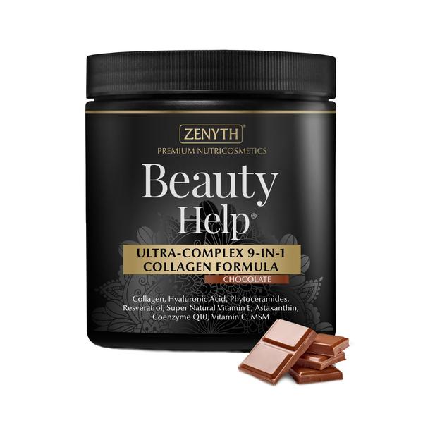 Beauty Help Chocolate Zenyth Pharmaceuticals, 300 g