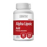 Alpha Lipoic Acid Zenyth Pharmaceuticals, 60 capsule