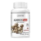 Agaricus Forte Acid Zenyth Pharmaceuticals, 60 capsule