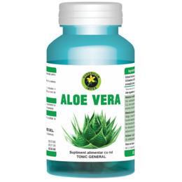 Aloe vera hypericum, 60 capsule
