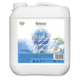 Gel de dus milky delight klintensiv 5l