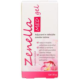 Zenella med gel zdrovit, 30 g
