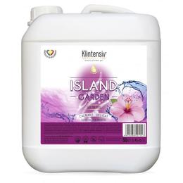Gel de dus island garden klintensiv 5l 