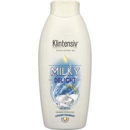 Gel de dus milky delight klintensiv 500 ml 