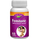 Femitone Indian Herbal, 60 capsule
