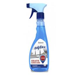 Solutie geamuri davera® klintensiv 500ml 