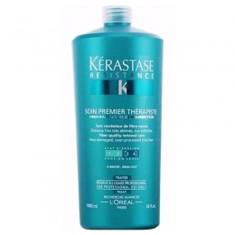 Balsam - crema de ingrijire - kerastase resistance soin premier therapiste 3 - 4 treat 1000 ml