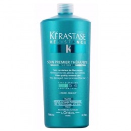 Balsam - Crema de Ingrijire - Kerastase Resistance Soin Premier Therapiste 3 - 4 Treat 1000 ml