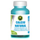 Calciu Natural Hypericum, 60 capsule