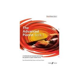 Advanced Pianist Book 1 - Karen Marshall, editura Fair Winds Press