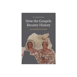 How the Gospels Became History - M David Litwa, editura Fair Winds Press