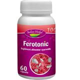 Ferotonic Indian Herbal, 60 capsule