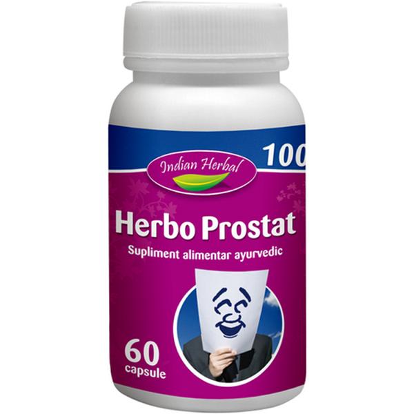 Herbo Prostat Indian Herbal, 60 capsule