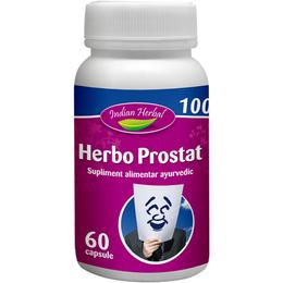Herbo prostat indian herbal, 60 capsule