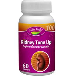 Kidney tone up indian herbal, 60 capsule