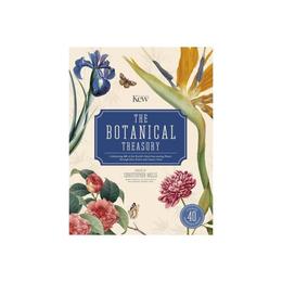 Botanical Treasury (Royal Botanical Gardens, Kew) - Christopher Mills, editura Grange Communications Ltd
