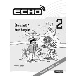 Echo 2 Workbook A 8pk New Edition - , editura Random House Export Editions