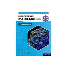 Discovering Mathematics: Teacher Guide 2C - , editura Fair Winds Press