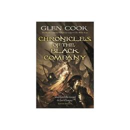Chronicles of the Black Company, editura Gollancz