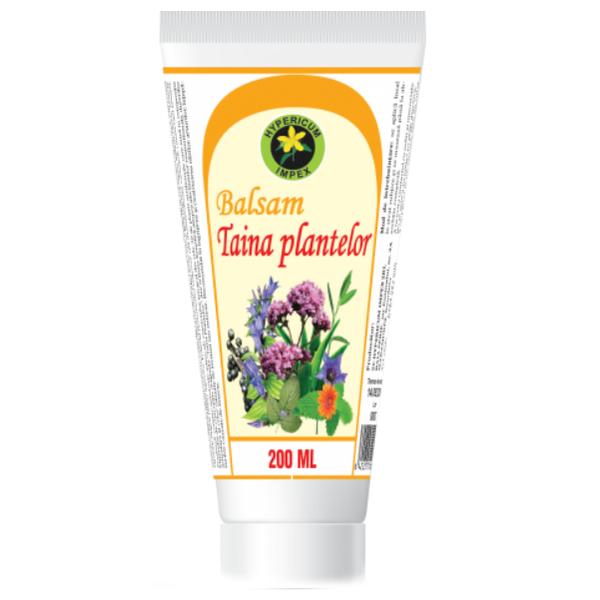 Balsam taina plantelor hypericum, 200ml