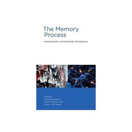Memory Process, editura Mit University Press Group Ltd