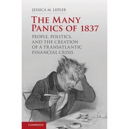 Many Panics of 1837, editura Cambridge University Press